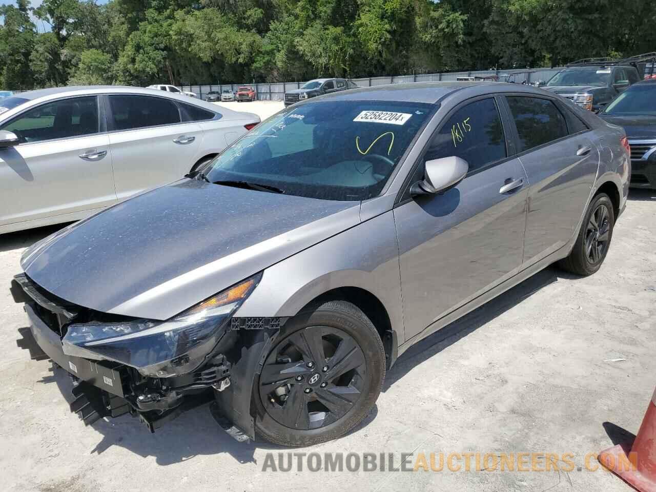 KMHLM4AJ5PU050391 HYUNDAI ELANTRA 2023