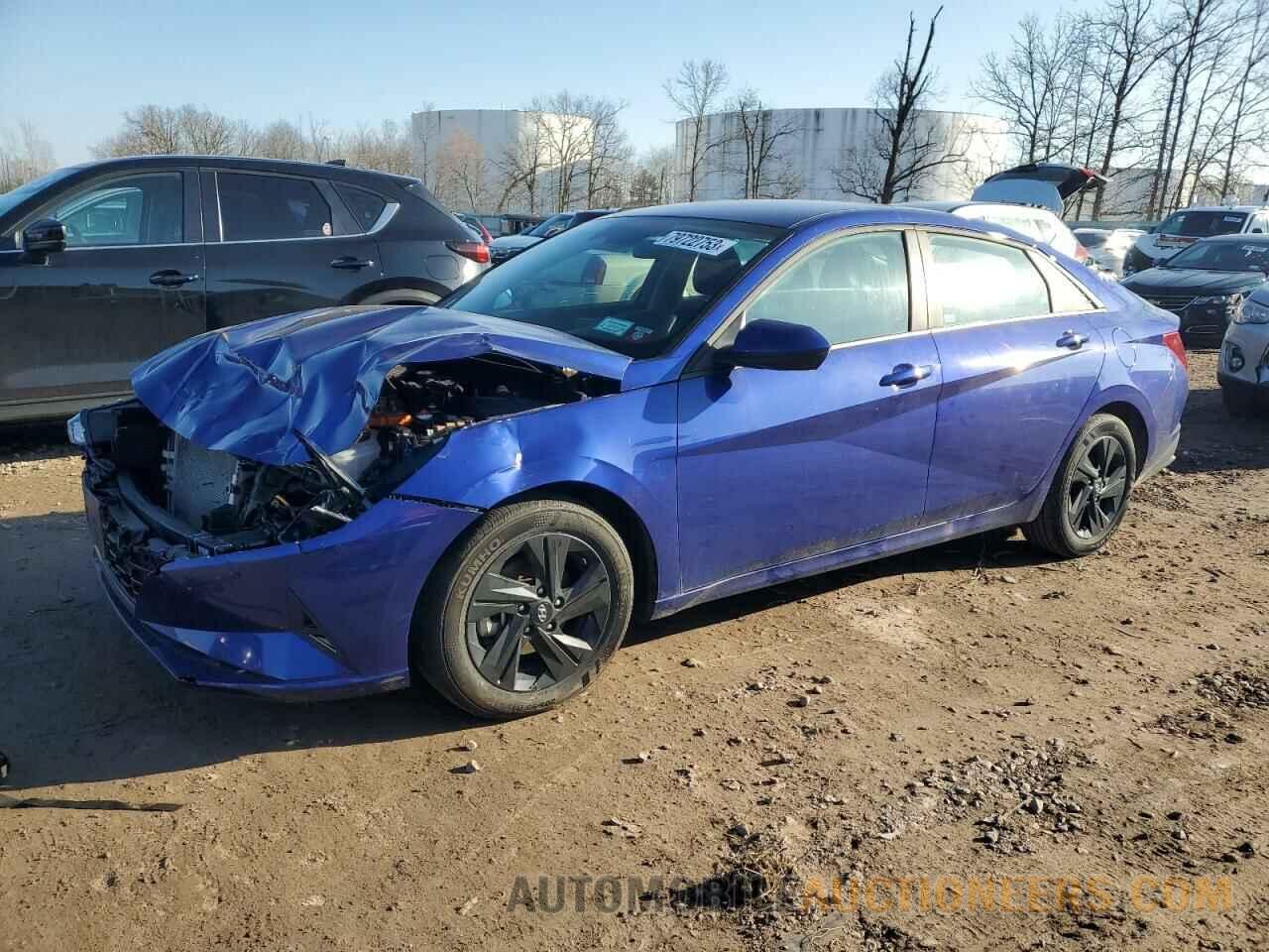 KMHLM4AJ5PU055218 HYUNDAI ELANTRA 2023