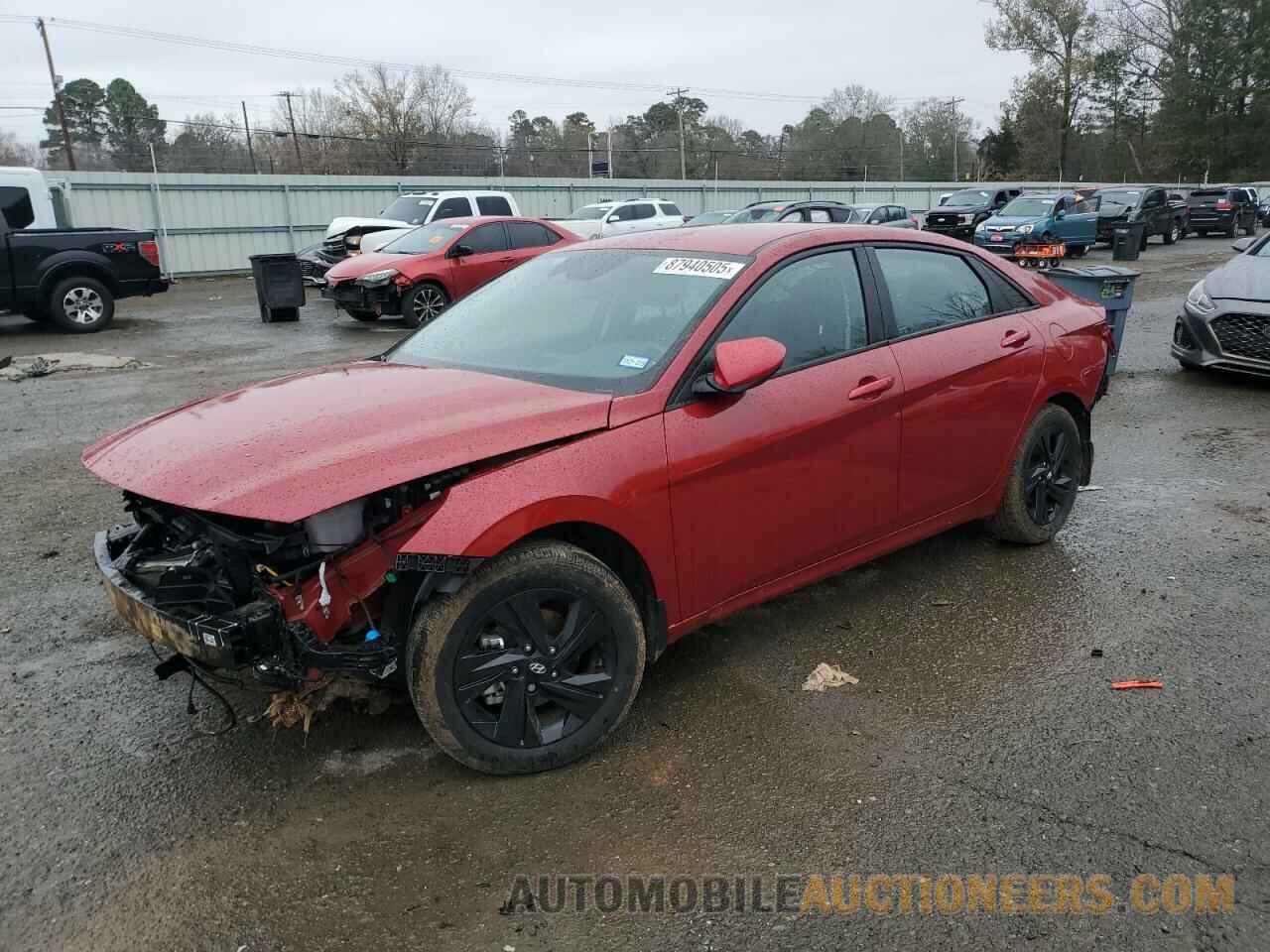 KMHLM4AJ5PU055817 HYUNDAI ELANTRA 2023