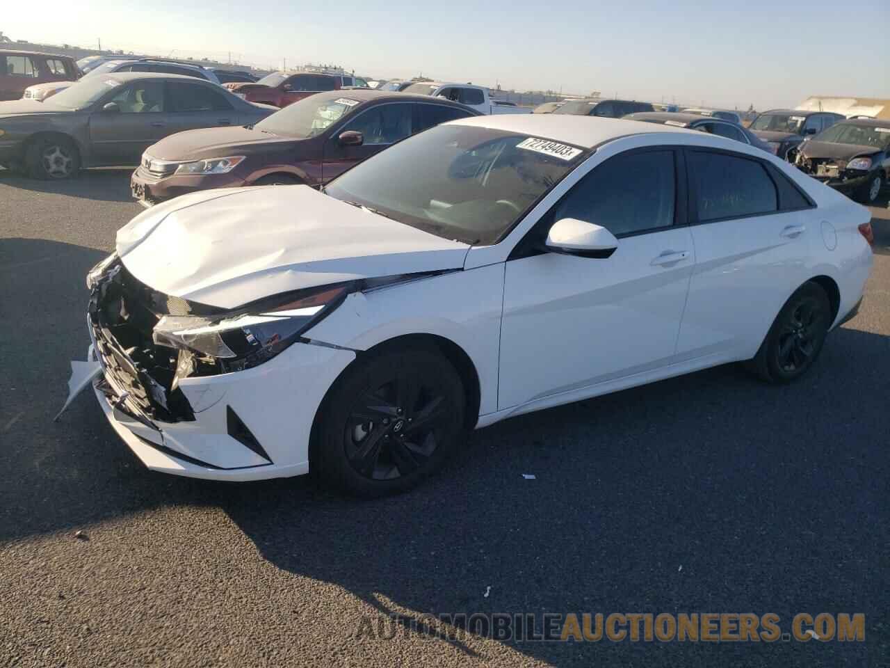 KMHLM4AJ5PU067286 HYUNDAI ELANTRA 2023