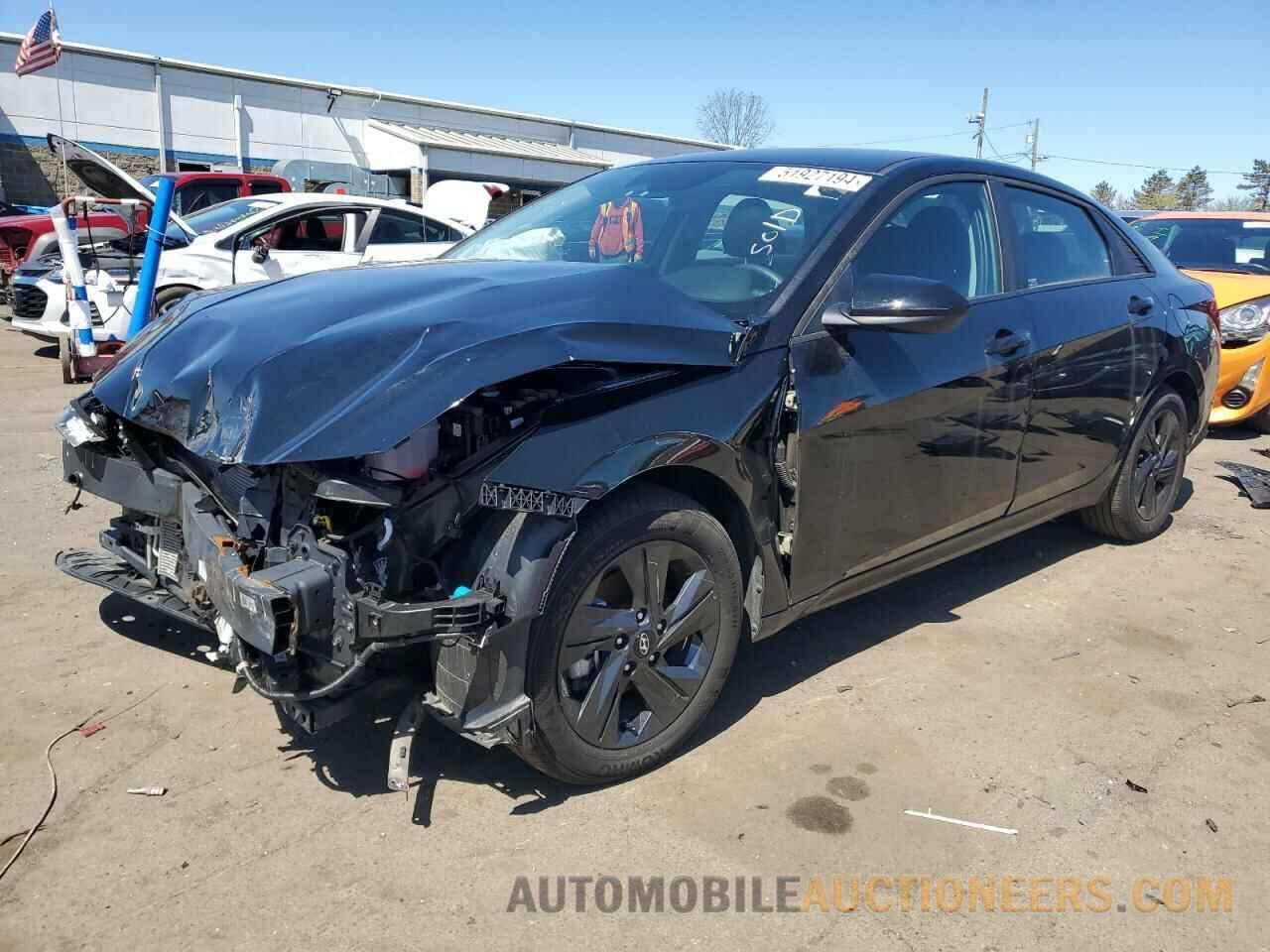 KMHLM4AJ5PU069166 HYUNDAI ELANTRA 2023