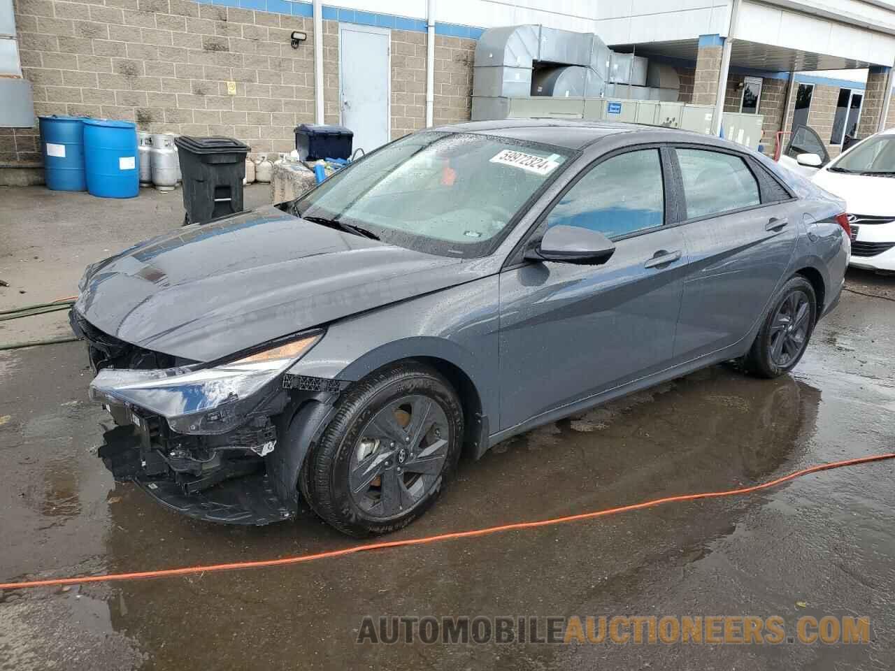 KMHLM4AJ5PU070110 HYUNDAI ELANTRA 2023