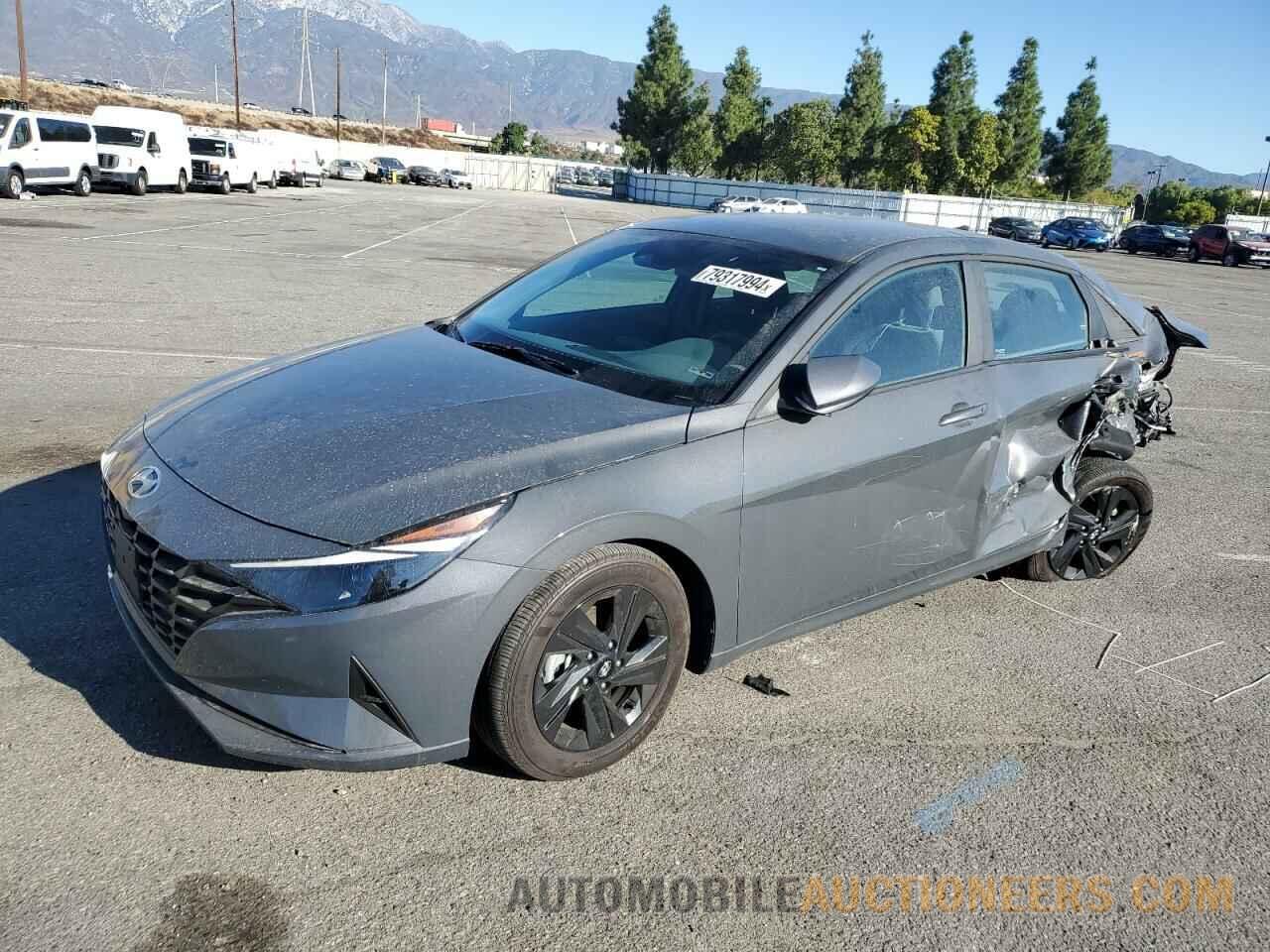 KMHLM4AJ5PU074612 HYUNDAI ELANTRA 2023