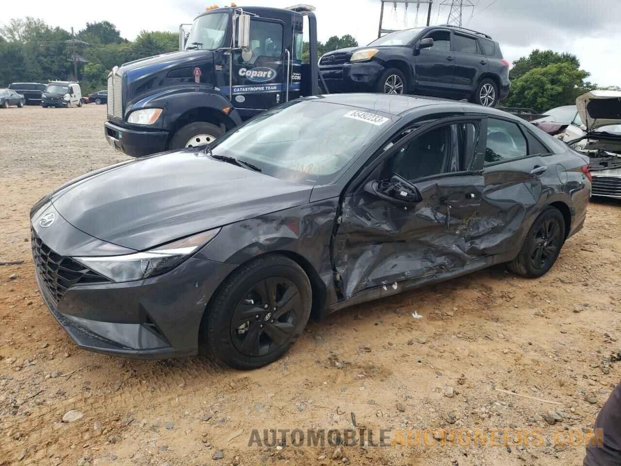 KMHLM4AJ5PU074979 HYUNDAI ELANTRA 2023