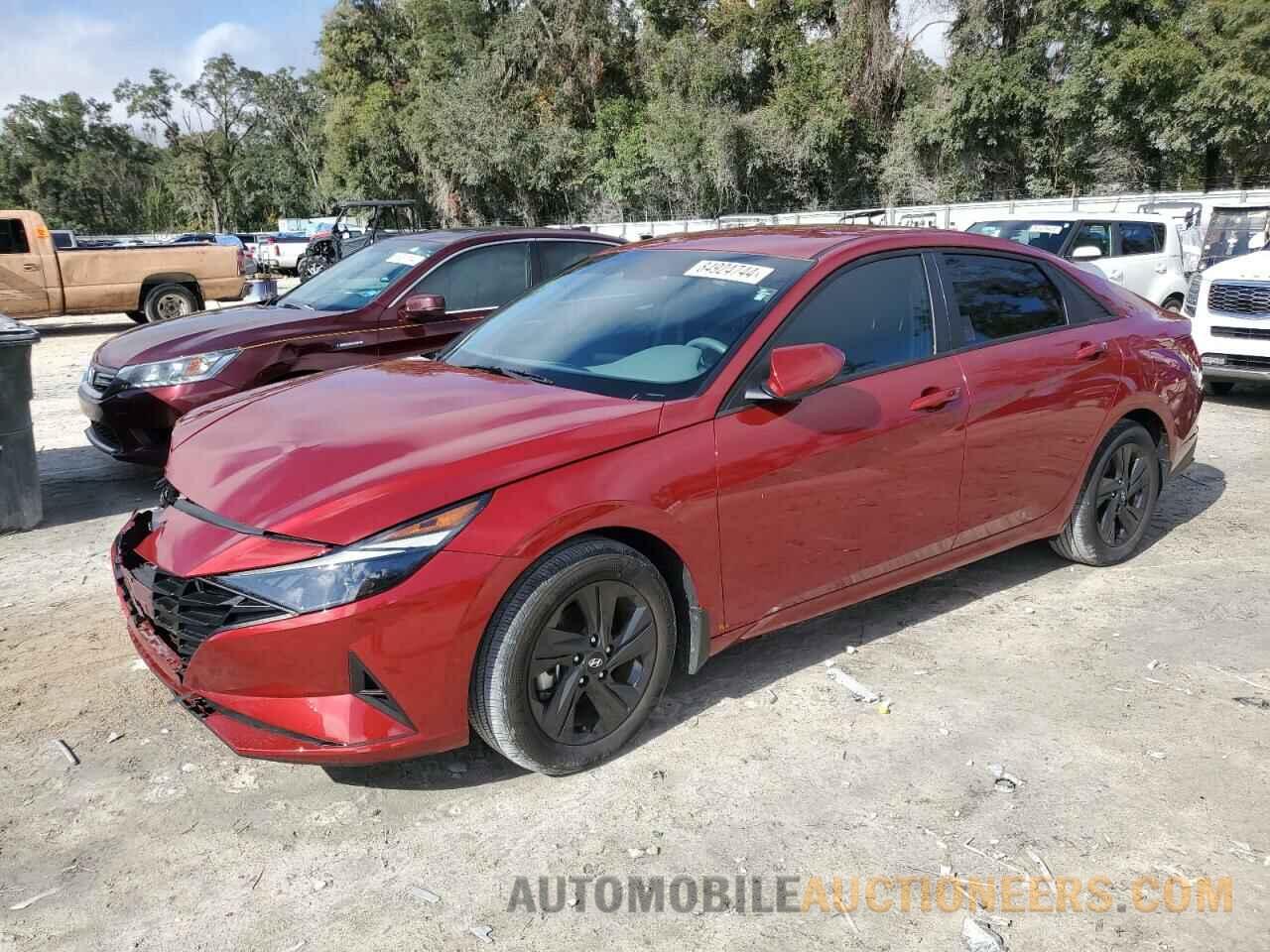 KMHLM4AJ5PU075176 HYUNDAI ELANTRA 2023