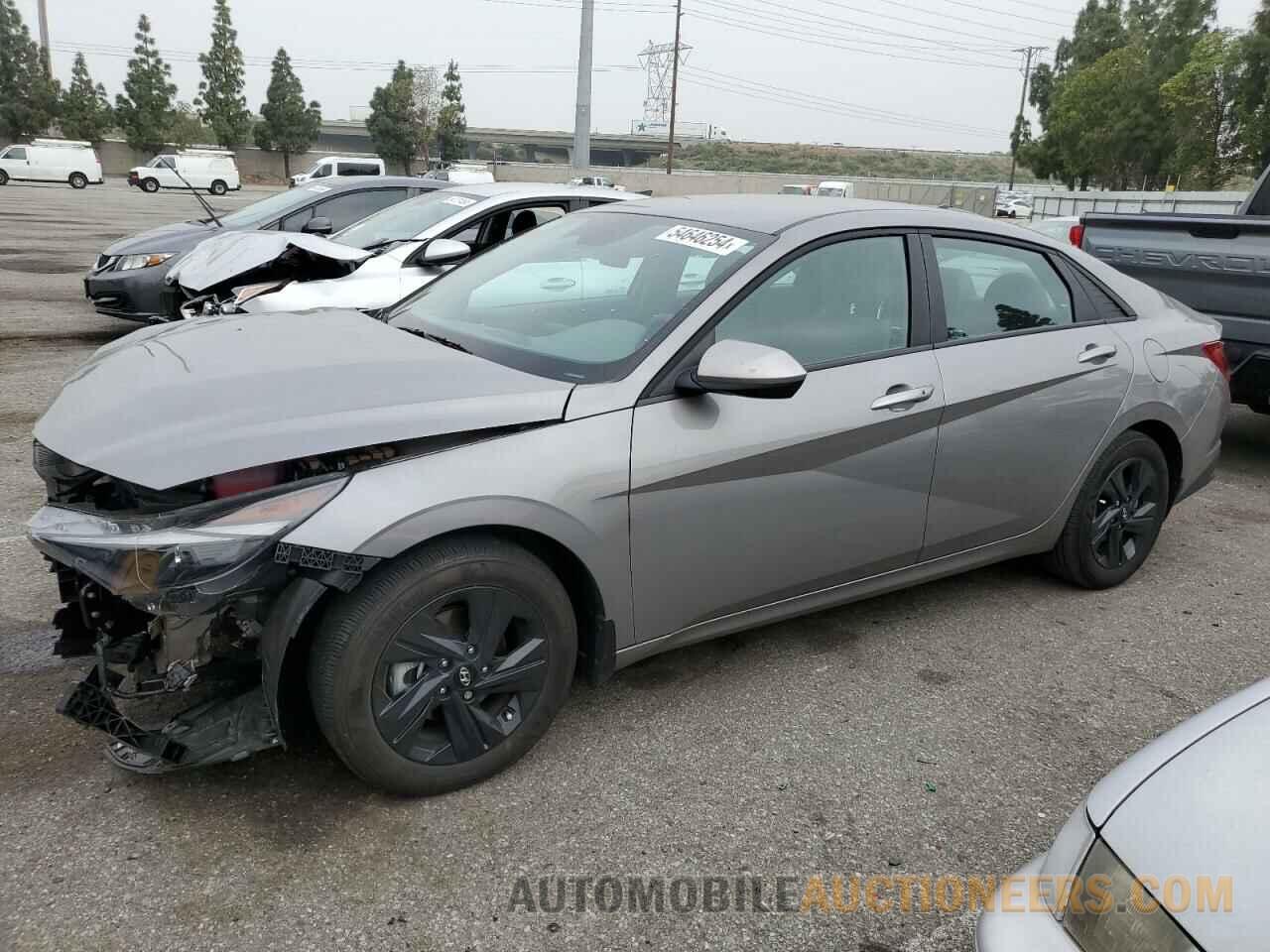 KMHLM4AJ5PU077901 HYUNDAI ELANTRA 2023