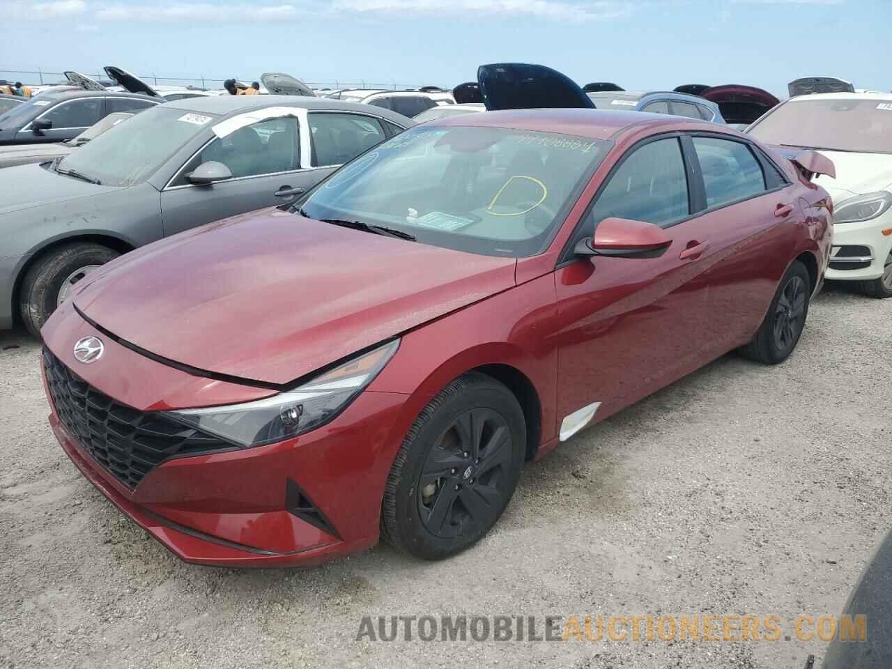 KMHLM4AJ5PU082306 HYUNDAI ELANTRA 2023