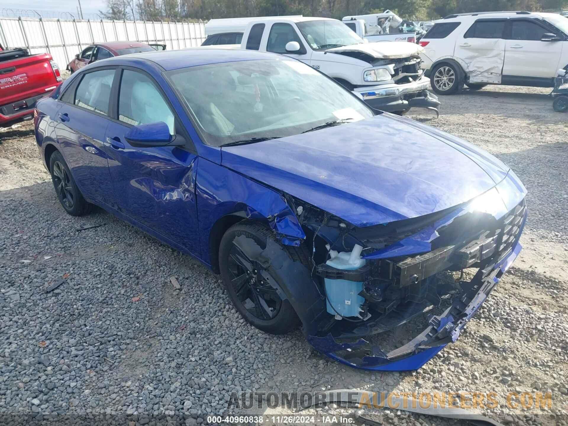 KMHLM4AJ5PU082368 HYUNDAI ELANTRA 2023