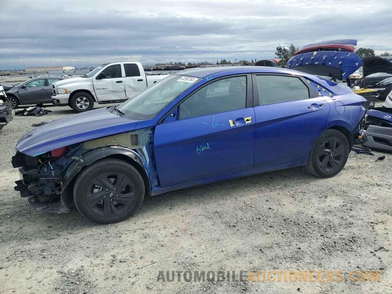 KMHLM4AJ5PU088669 HYUNDAI ELANTRA 2023