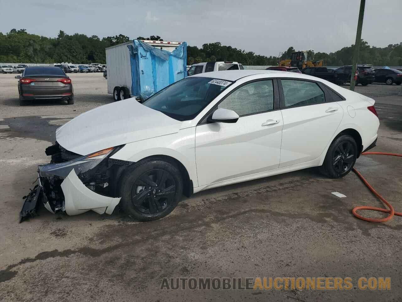 KMHLM4AJ5PU089188 HYUNDAI ELANTRA 2023