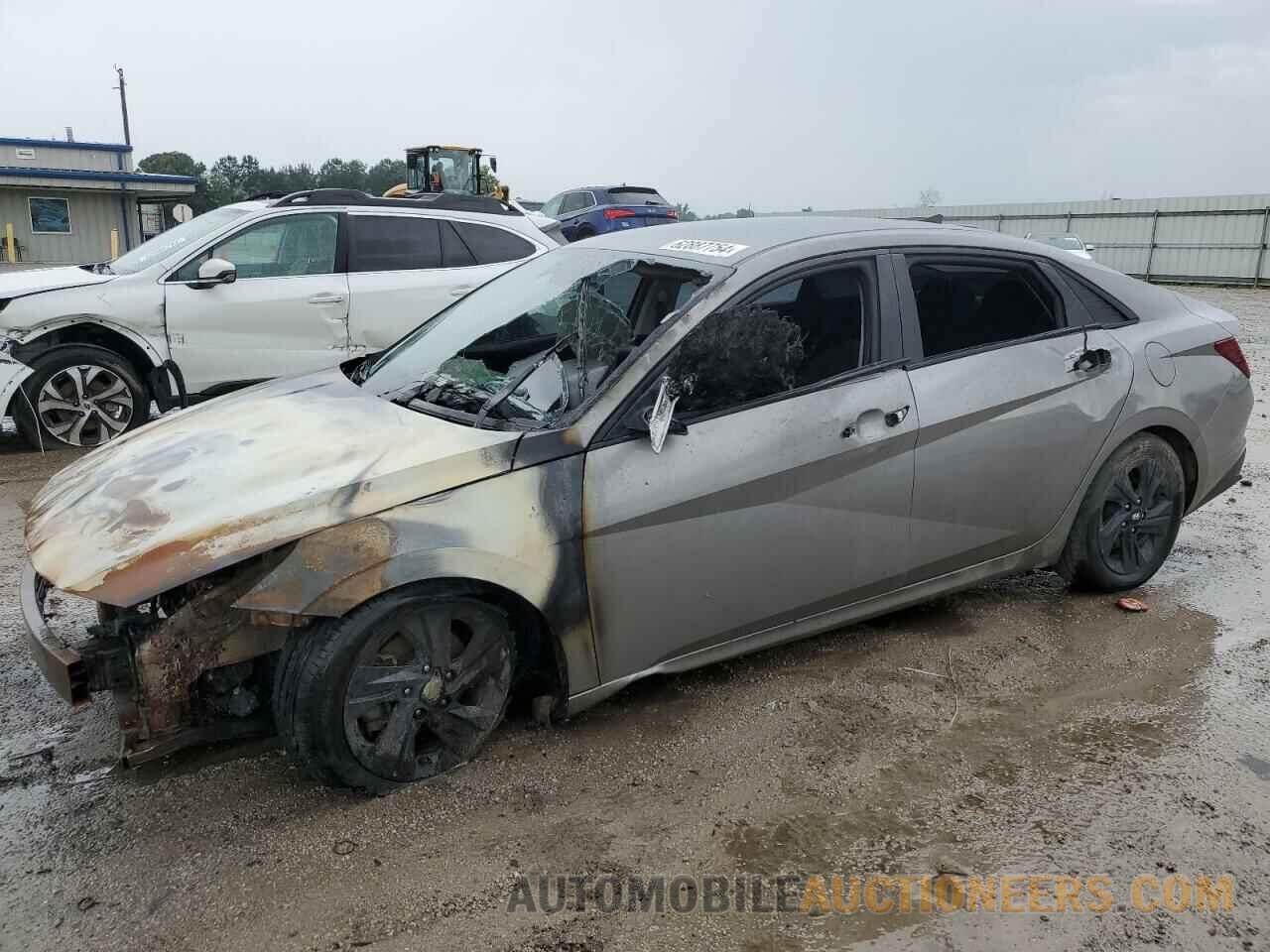 KMHLM4AJ6MU005388 HYUNDAI ELANTRA 2021