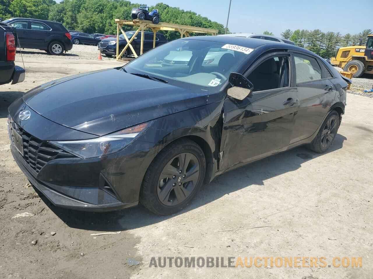 KMHLM4AJ6NU023911 HYUNDAI ELANTRA 2022