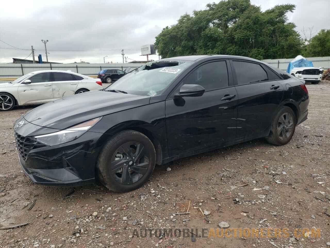 KMHLM4AJ6NU028705 HYUNDAI ELANTRA 2022