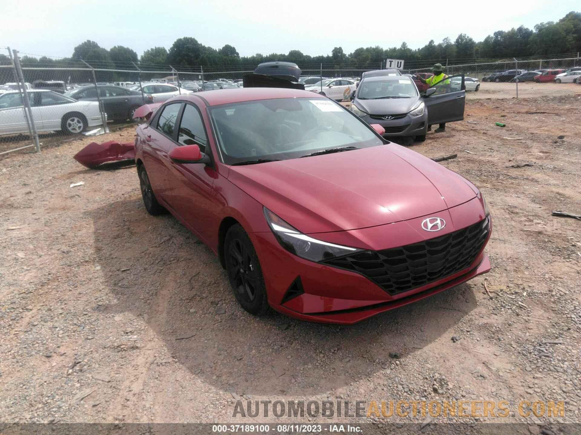 KMHLM4AJ6PU033793 HYUNDAI ELANTRA HYBRID 2023