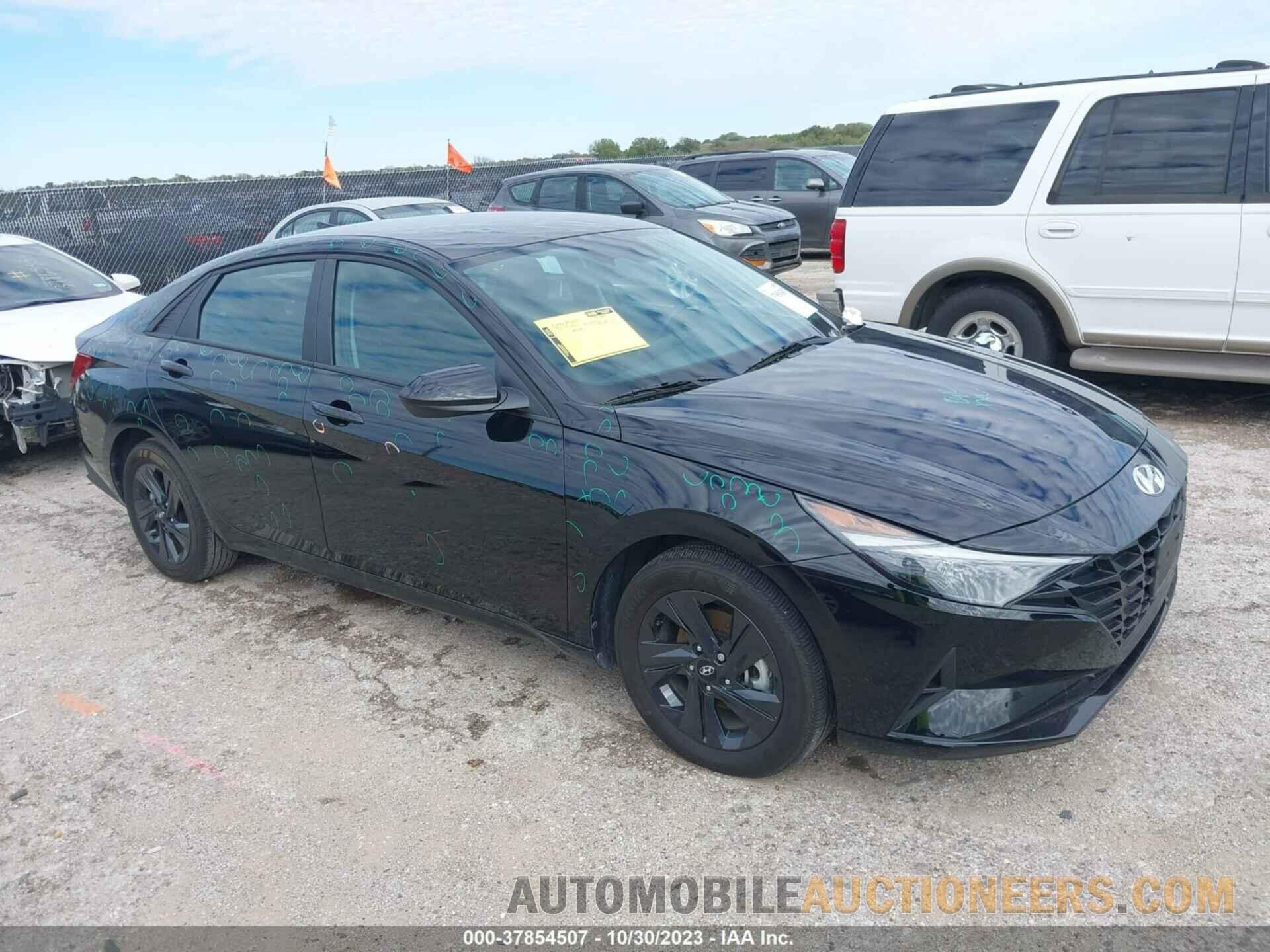 KMHLM4AJ6PU034670 HYUNDAI ELANTRA HYBRID 2023