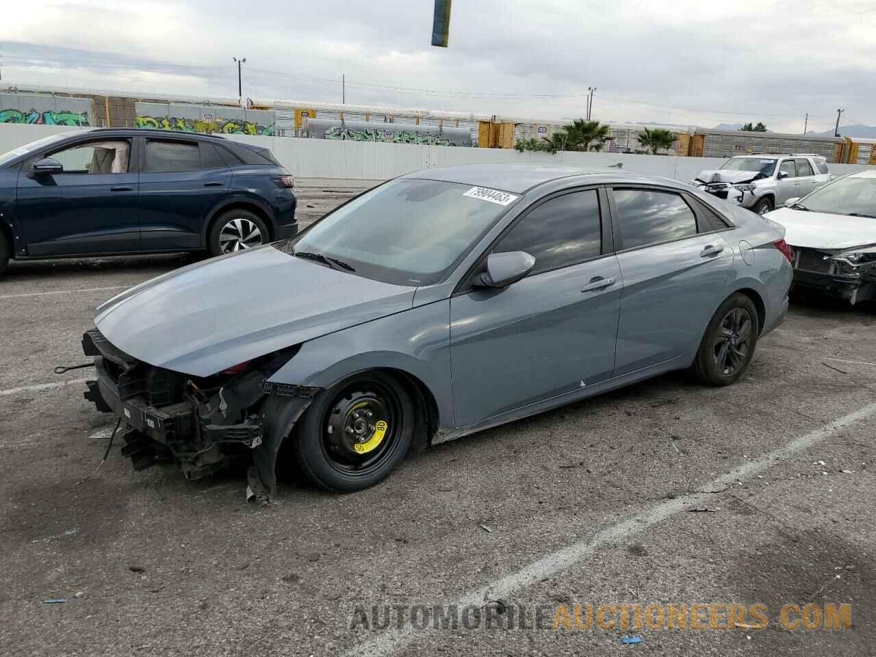 KMHLM4AJ6PU039223 HYUNDAI ELANTRA 2023