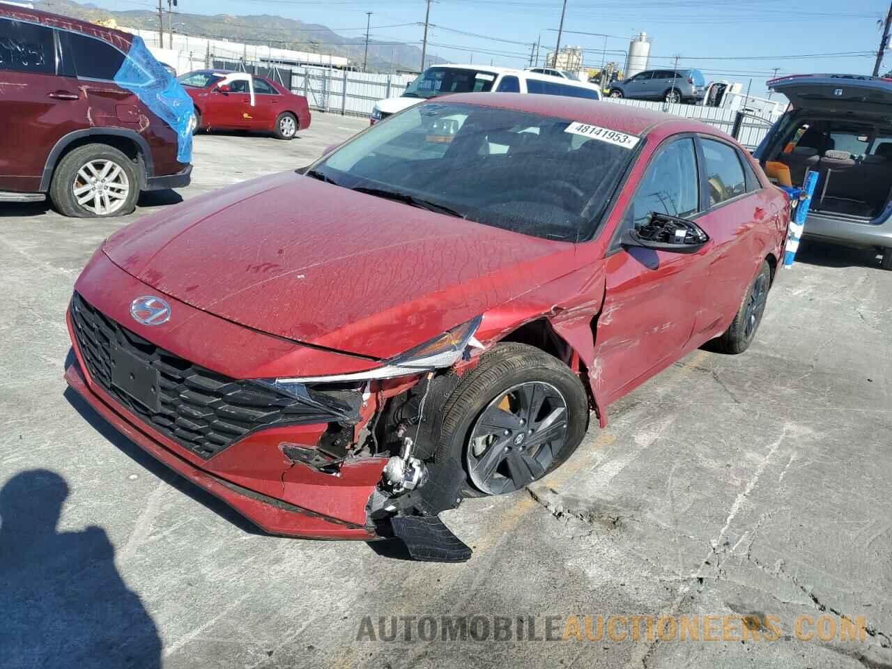 KMHLM4AJ6PU044910 HYUNDAI ELANTRA 2023