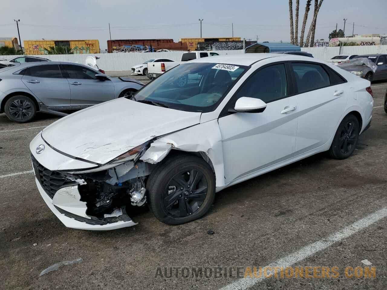 KMHLM4AJ6PU045071 HYUNDAI ELANTRA 2023