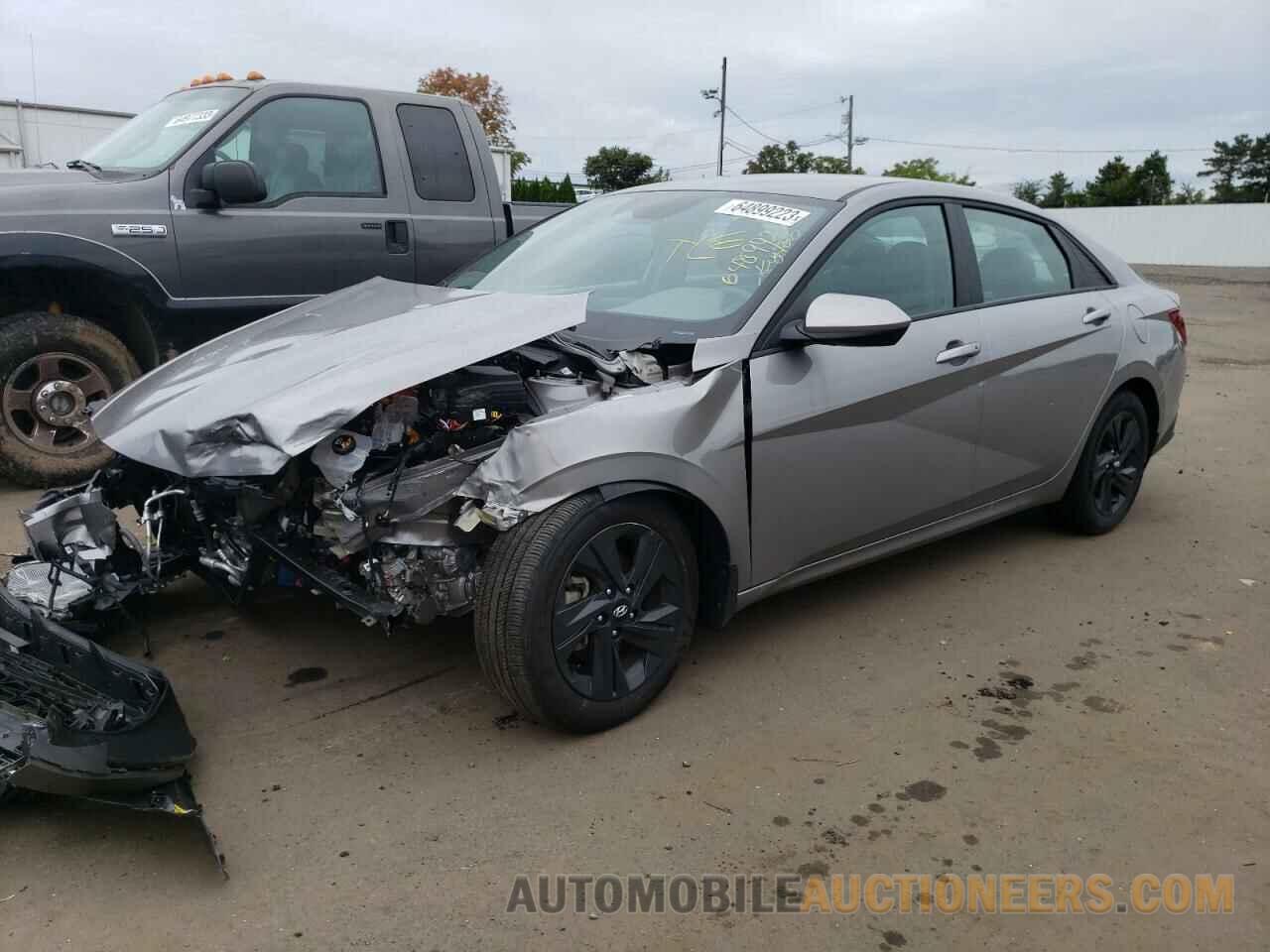 KMHLM4AJ6PU046706 HYUNDAI ELANTRA 2023