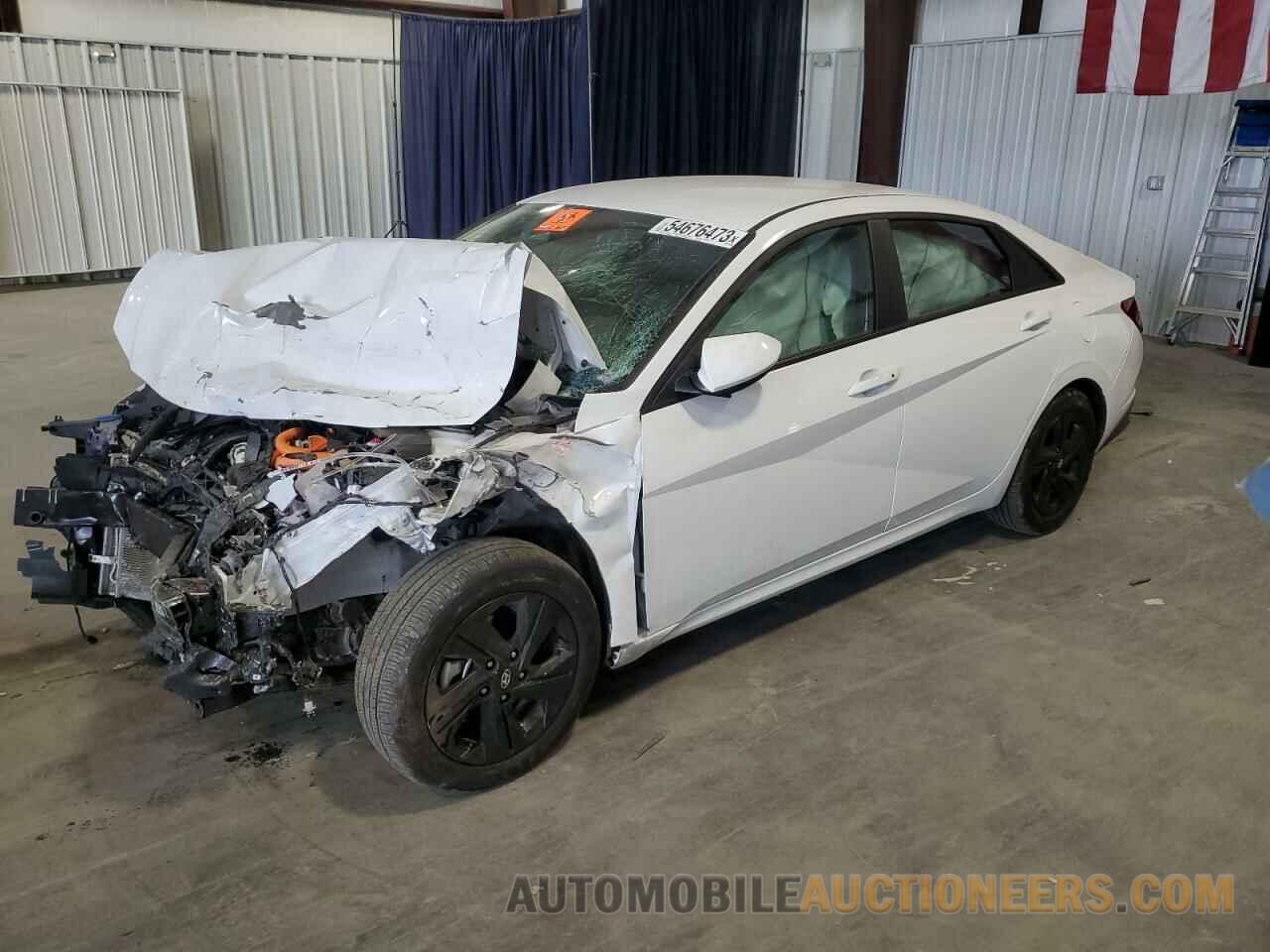 KMHLM4AJ6PU054188 HYUNDAI ELANTRA 2023