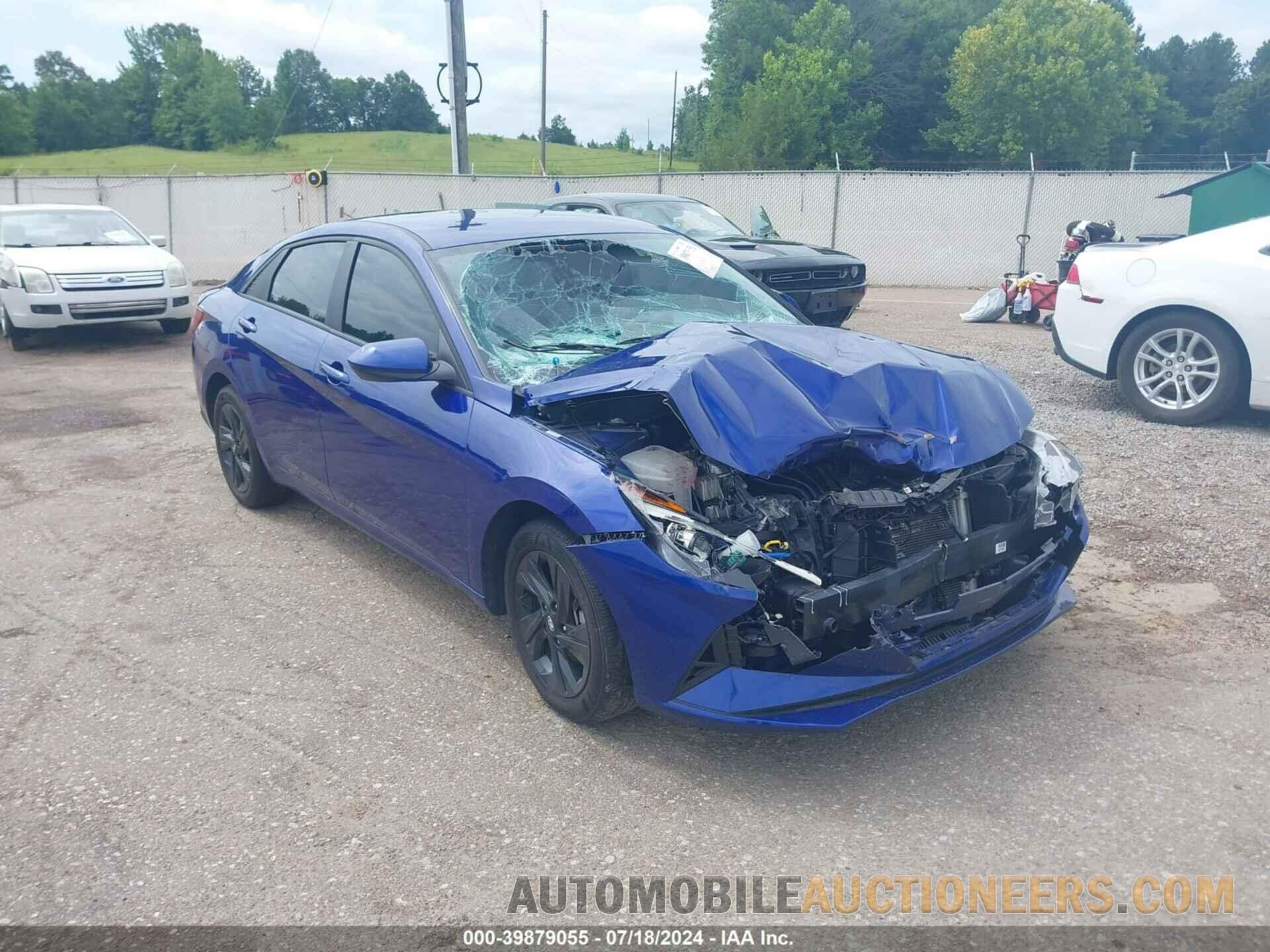 KMHLM4AJ6PU054885 HYUNDAI ELANTRA 2023