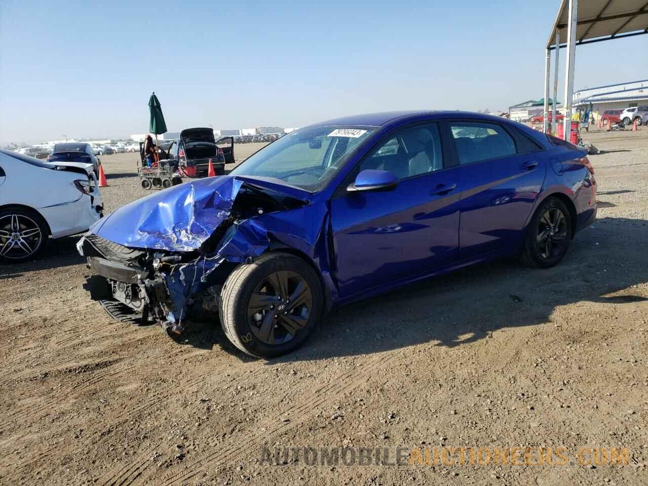 KMHLM4AJ6PU057995 HYUNDAI ELANTRA 2023