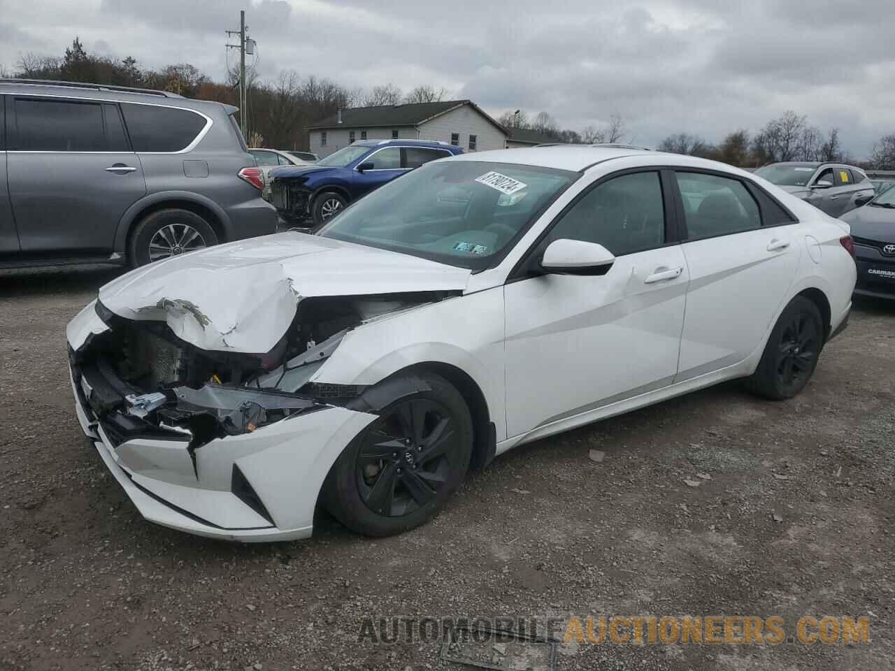 KMHLM4AJ6PU060234 HYUNDAI ELANTRA 2023