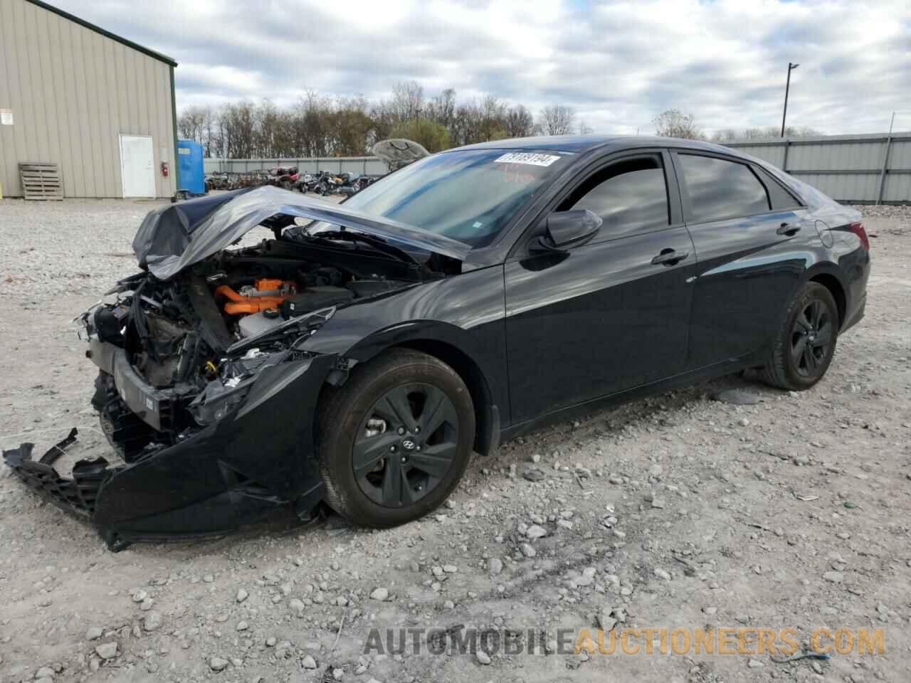 KMHLM4AJ6PU067829 HYUNDAI ELANTRA 2023