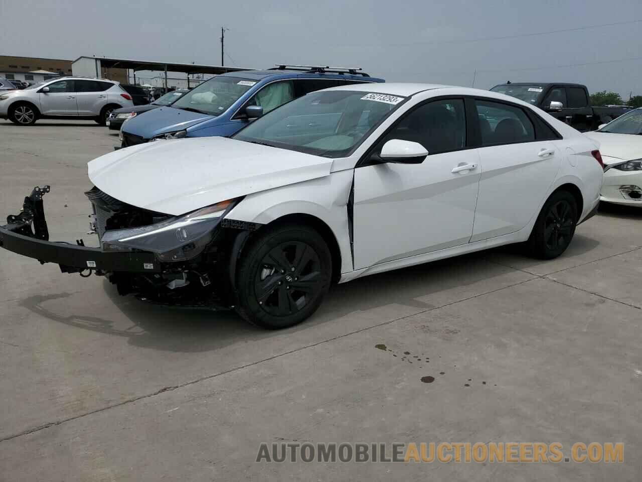 KMHLM4AJ6PU068639 HYUNDAI ELANTRA 2023