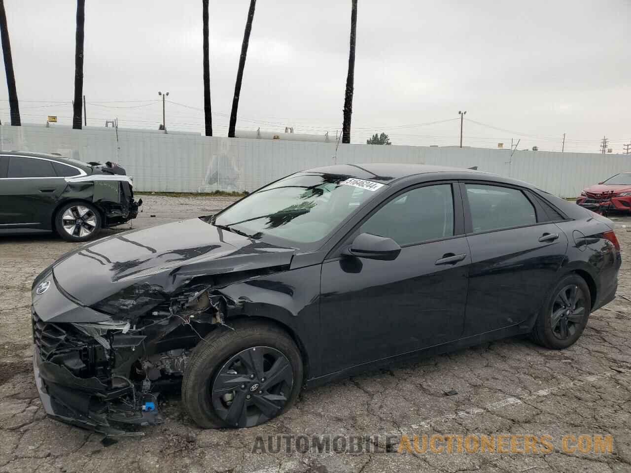 KMHLM4AJ6PU079463 HYUNDAI ELANTRA 2023