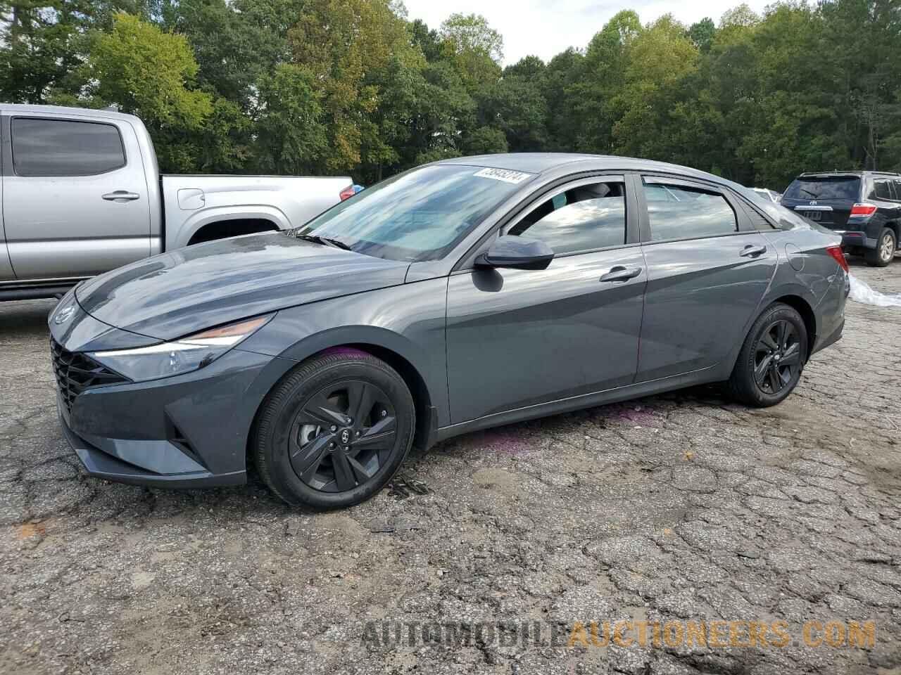 KMHLM4AJ6PU081813 HYUNDAI ELANTRA 2023