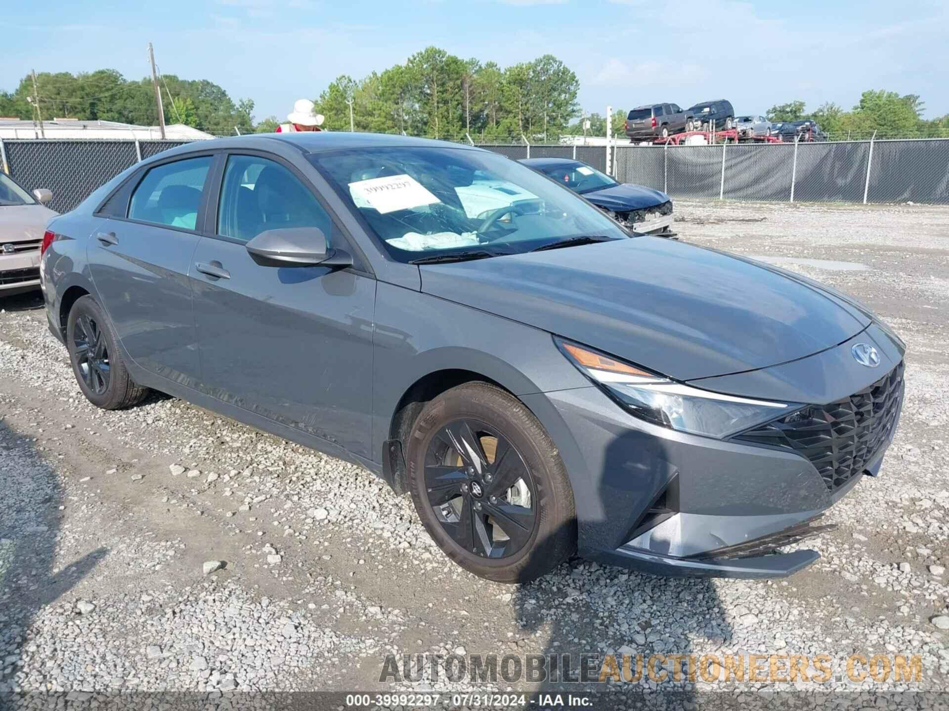 KMHLM4AJ6PU081830 HYUNDAI ELANTRA HYBRID 2023