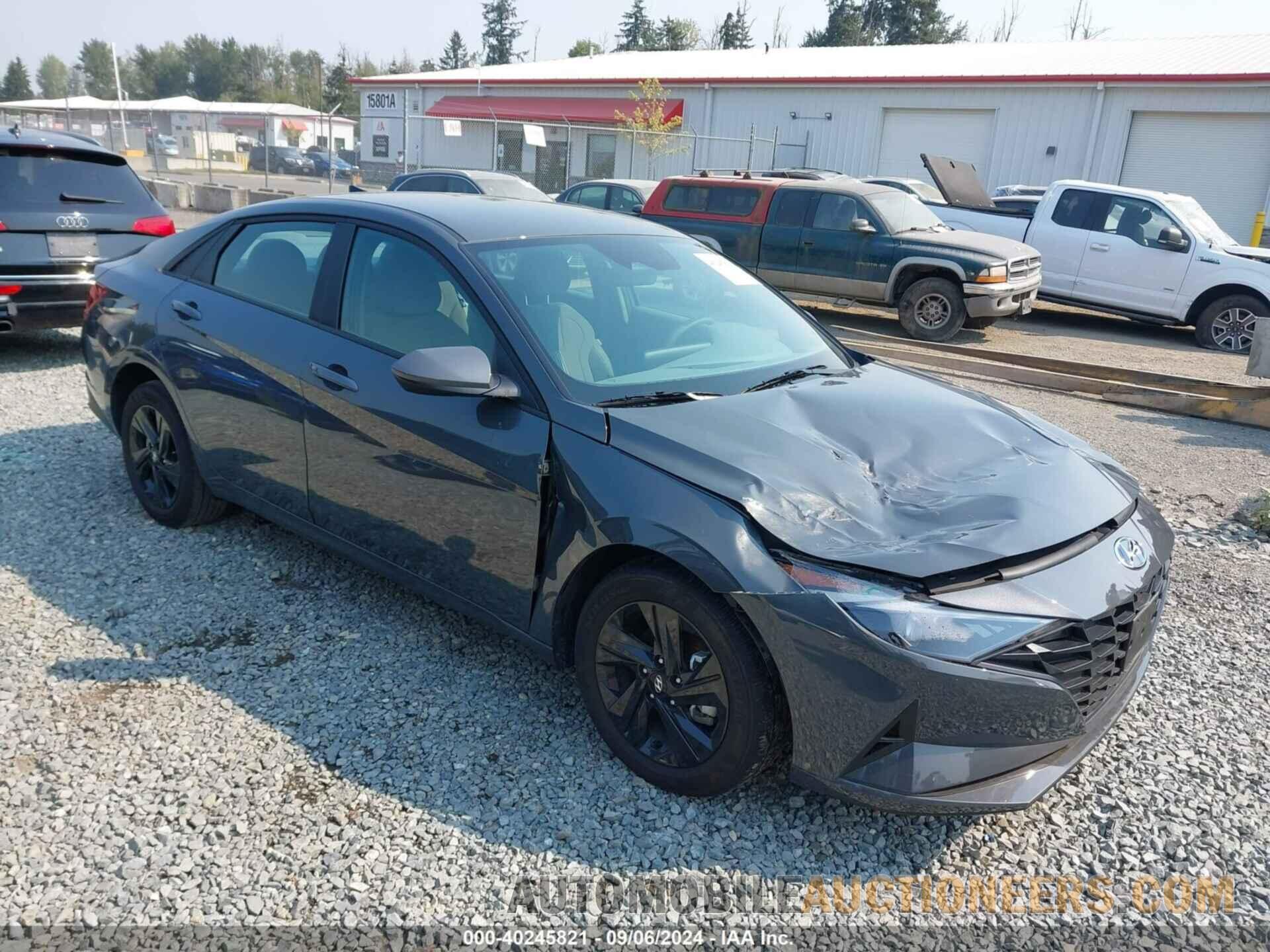 KMHLM4AJ6PU082816 HYUNDAI ELANTRA HYBRID 2023