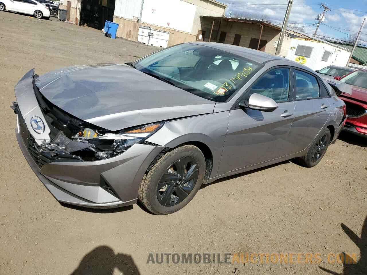 KMHLM4AJ6PU084811 HYUNDAI ELANTRA 2023