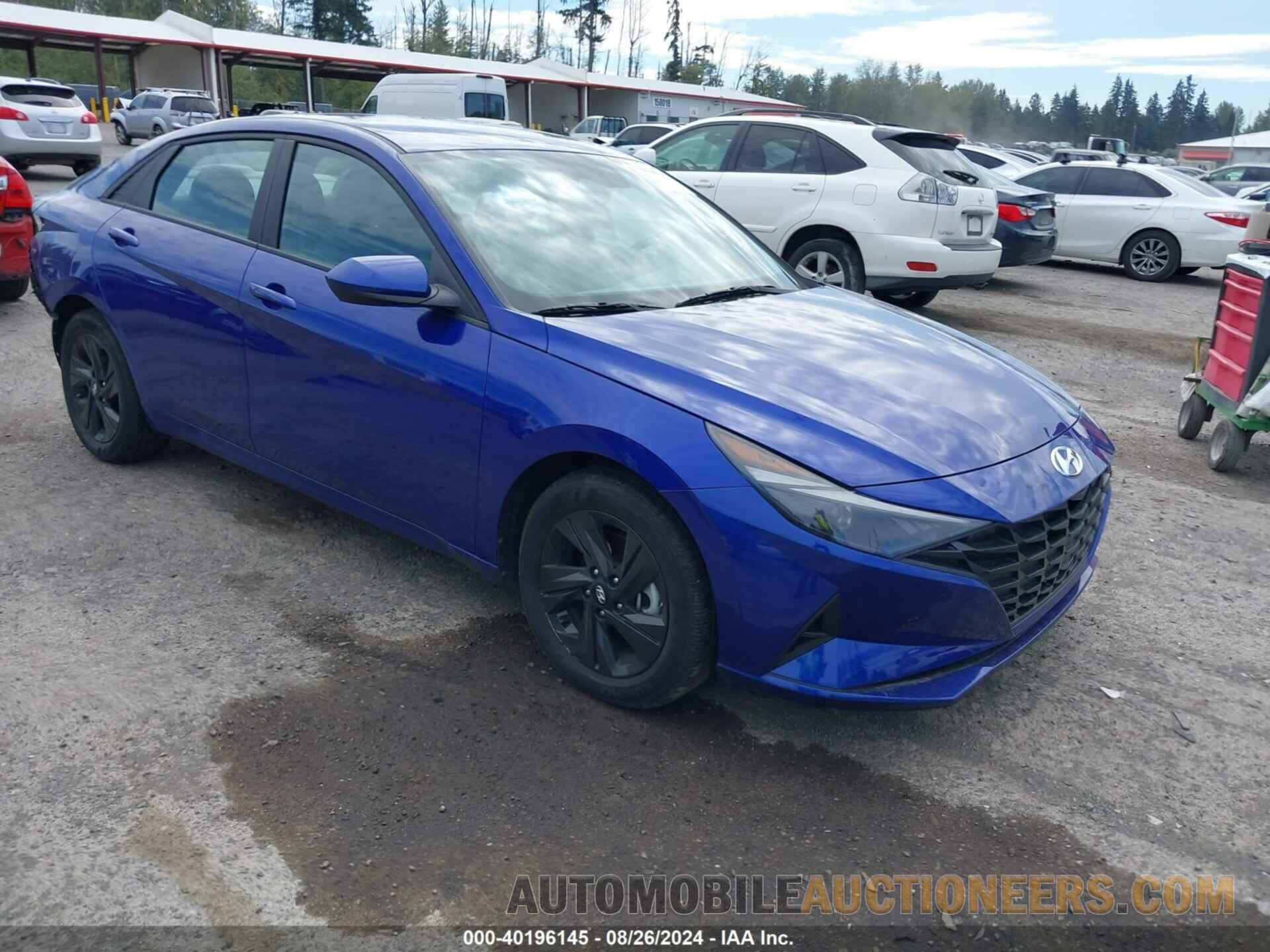 KMHLM4AJ6PU084940 HYUNDAI ELANTRA HYBRID 2023