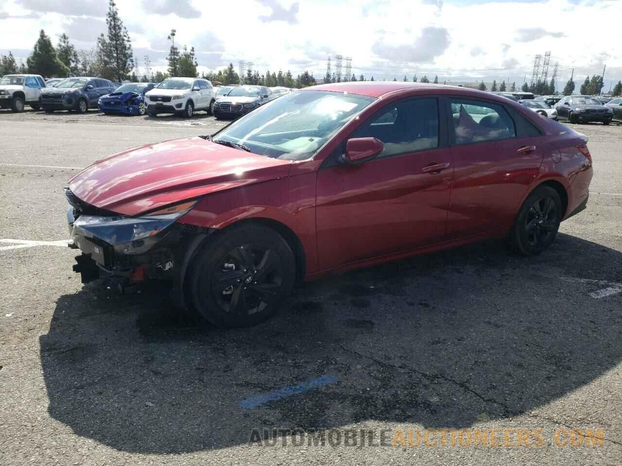 KMHLM4AJ6PU085263 HYUNDAI ELANTRA 2023