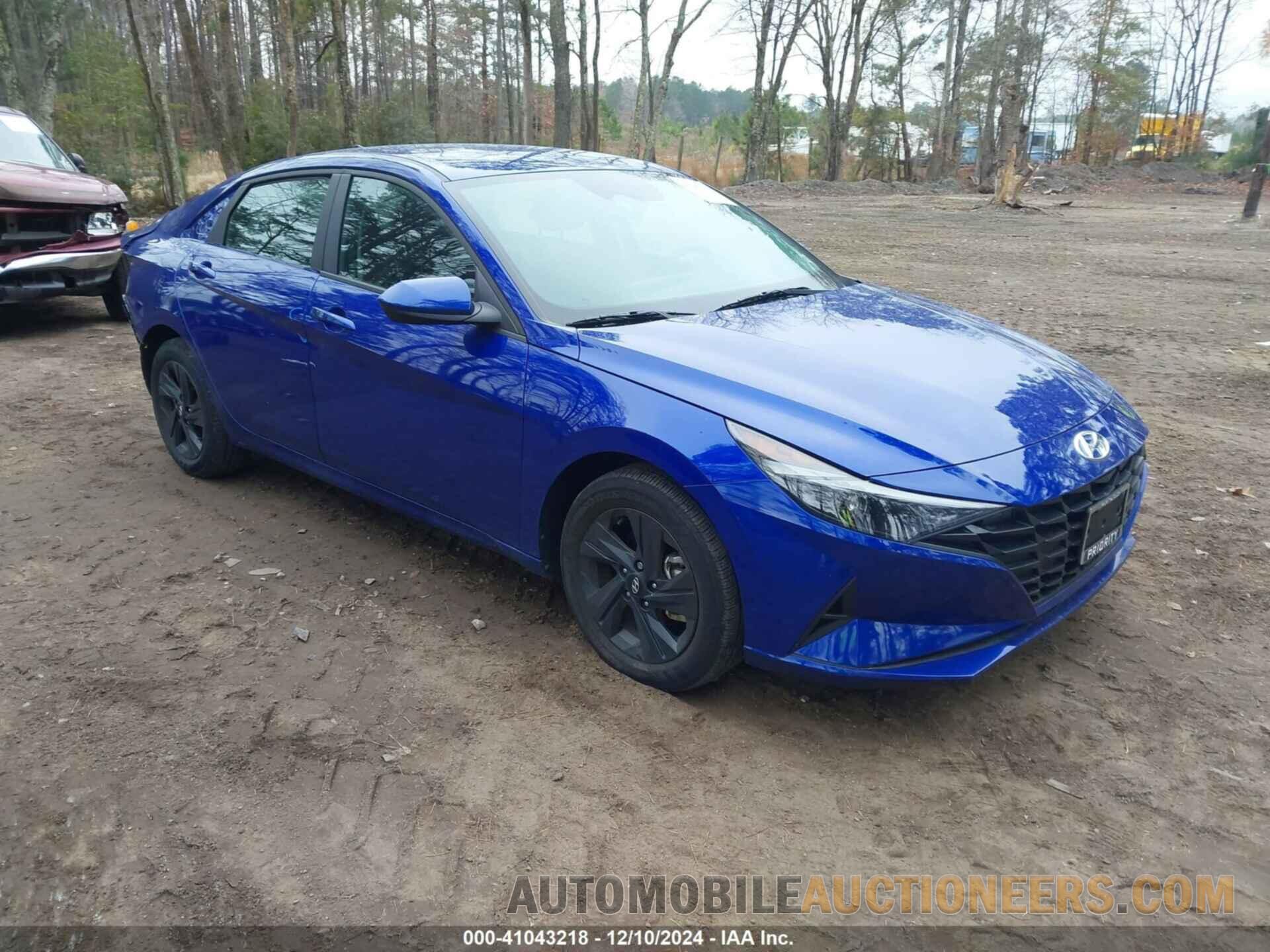 KMHLM4AJ6PU088972 HYUNDAI ELANTRA HYBRID 2023