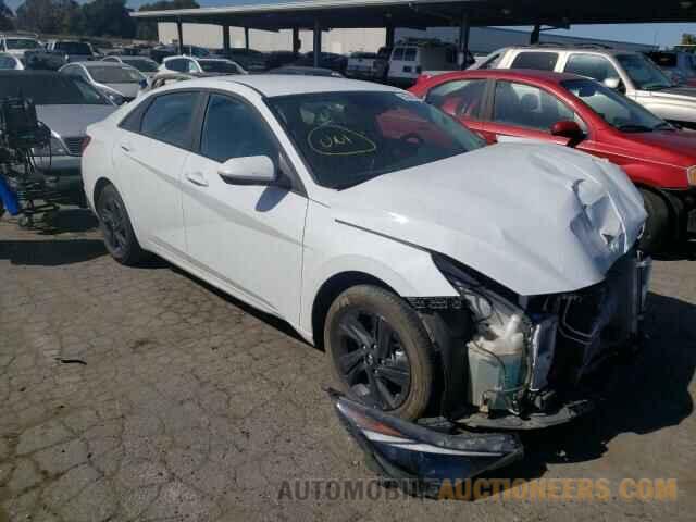 KMHLM4AJ7NU015087 HYUNDAI ELANTRA 2022