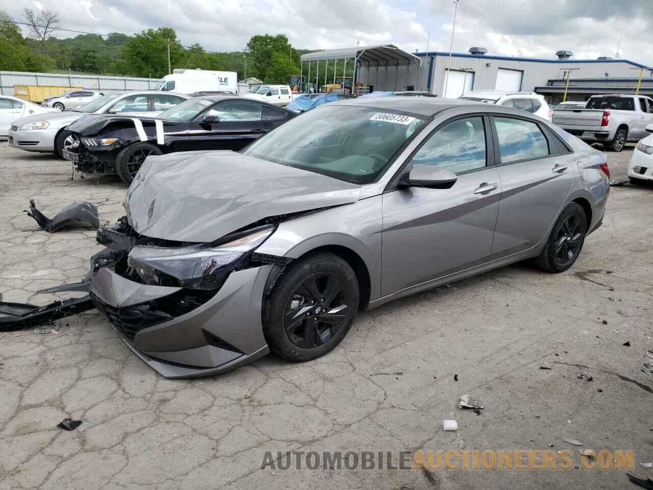 KMHLM4AJ7NU021018 HYUNDAI ELANTRA 2022