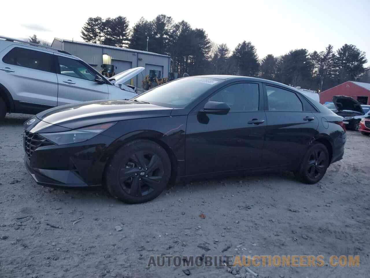 KMHLM4AJ7NU028728 HYUNDAI ELANTRA 2022