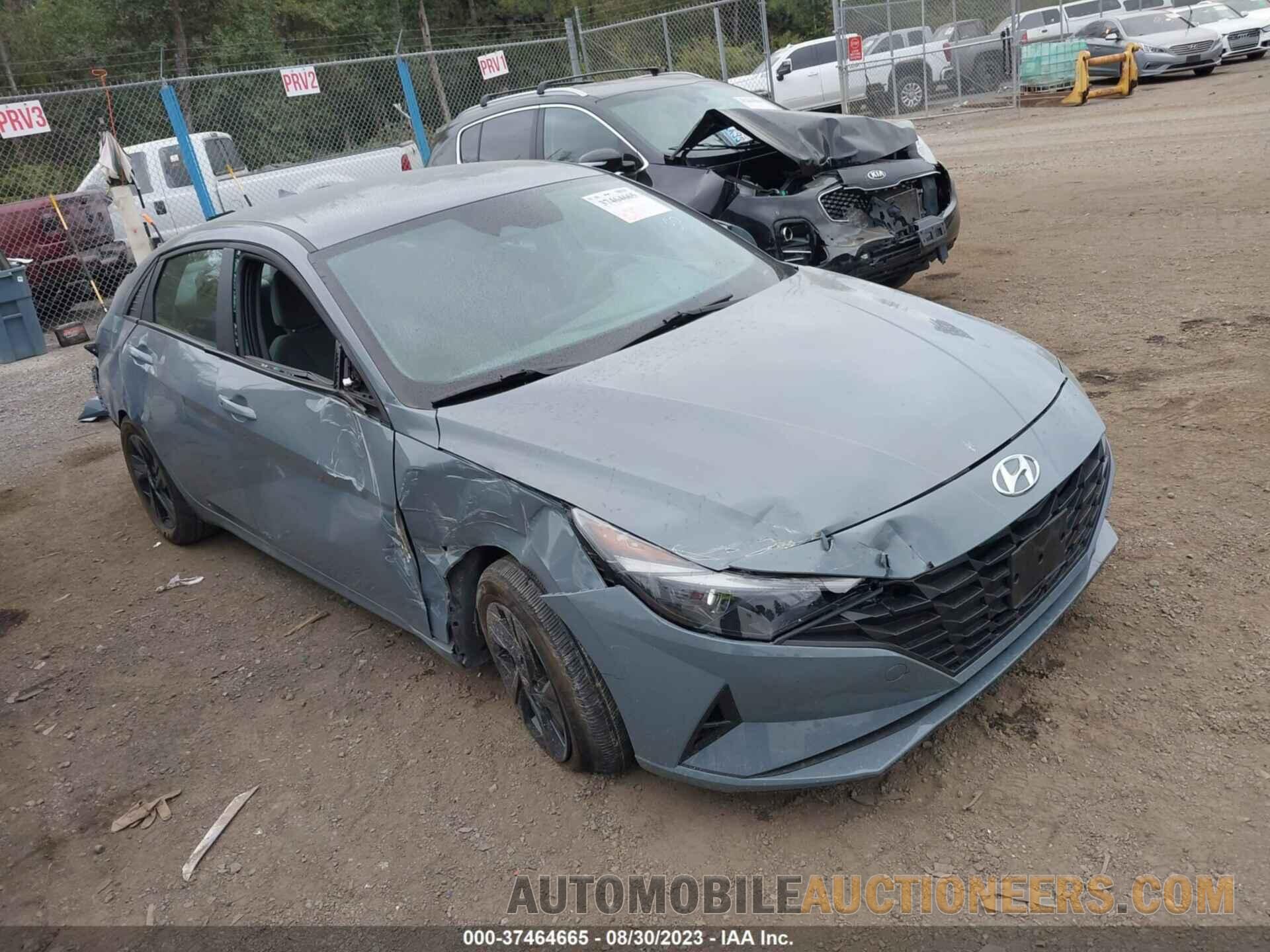 KMHLM4AJ7PU039053 HYUNDAI ELANTRA HYBRID 2023