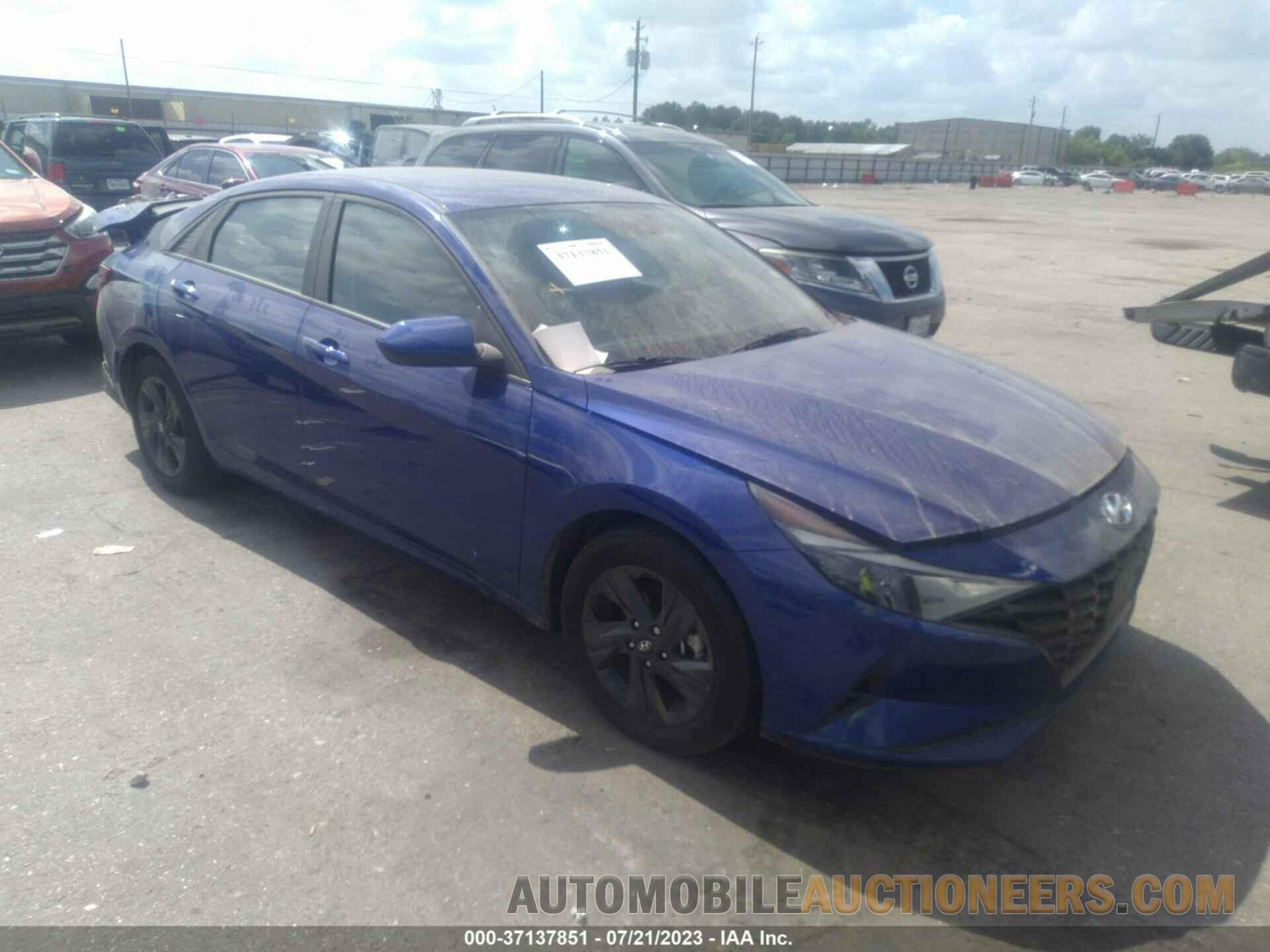 KMHLM4AJ7PU046228 HYUNDAI ELANTRA 2023