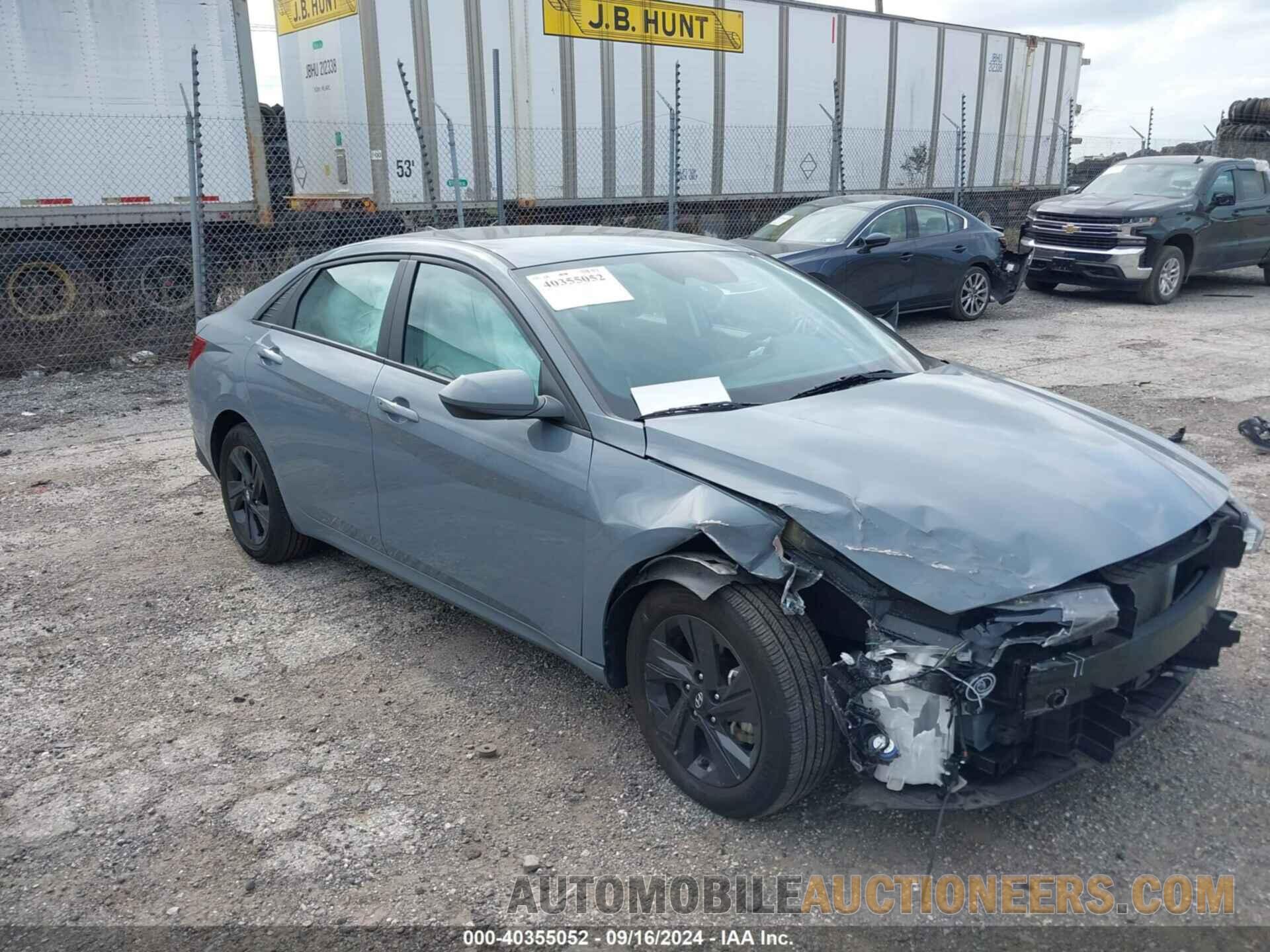 KMHLM4AJ7PU046682 HYUNDAI ELANTRA HYBRID 2023