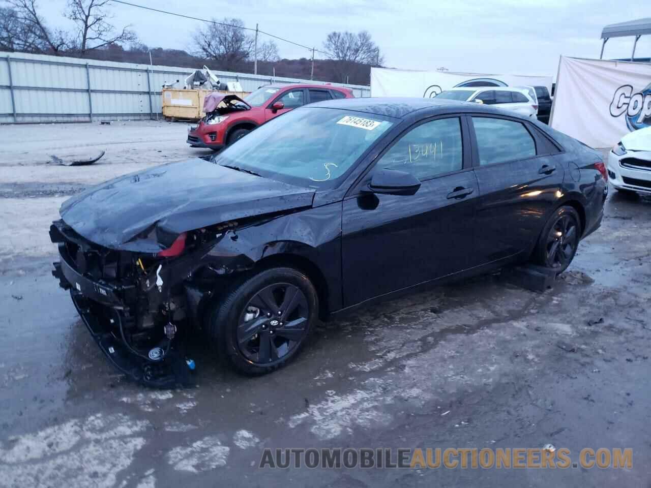 KMHLM4AJ7PU050635 HYUNDAI ELANTRA 2023