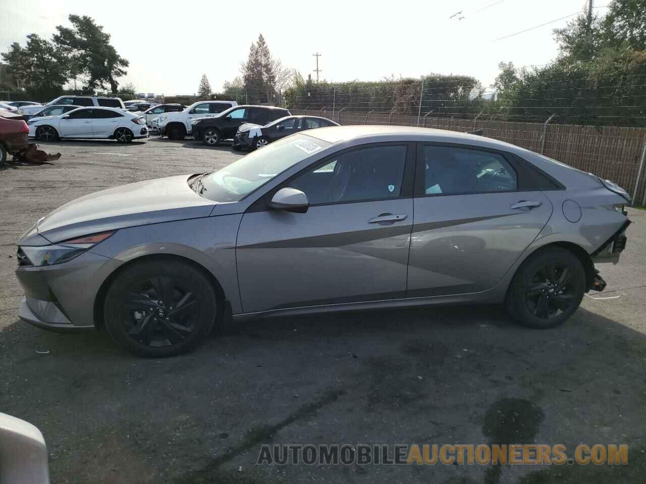 KMHLM4AJ7PU054099 HYUNDAI ELANTRA 2023