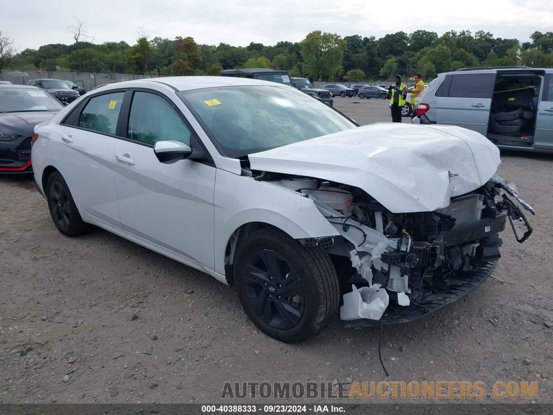 KMHLM4AJ7PU054247 HYUNDAI ELANTRA HYBRID 2023