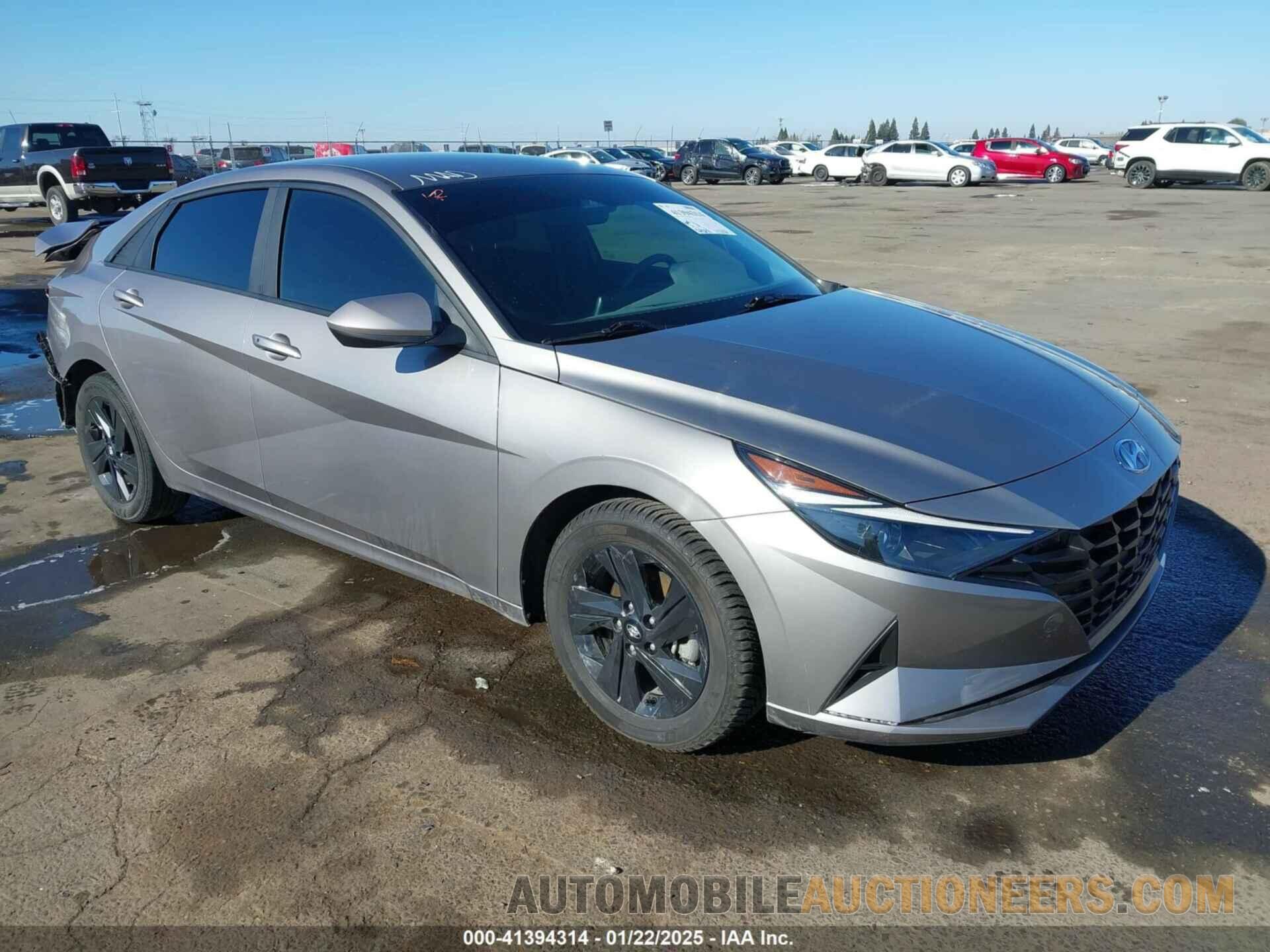 KMHLM4AJ7PU059237 HYUNDAI ELANTRA HYBRID 2023