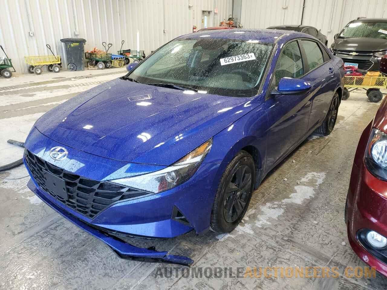 KMHLM4AJ7PU069220 HYUNDAI ELANTRA 2023