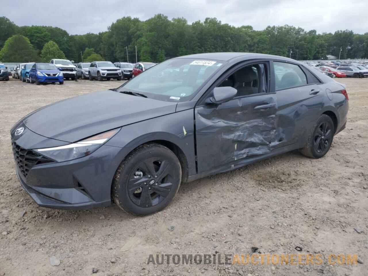 KMHLM4AJ7PU077110 HYUNDAI ELANTRA 2023