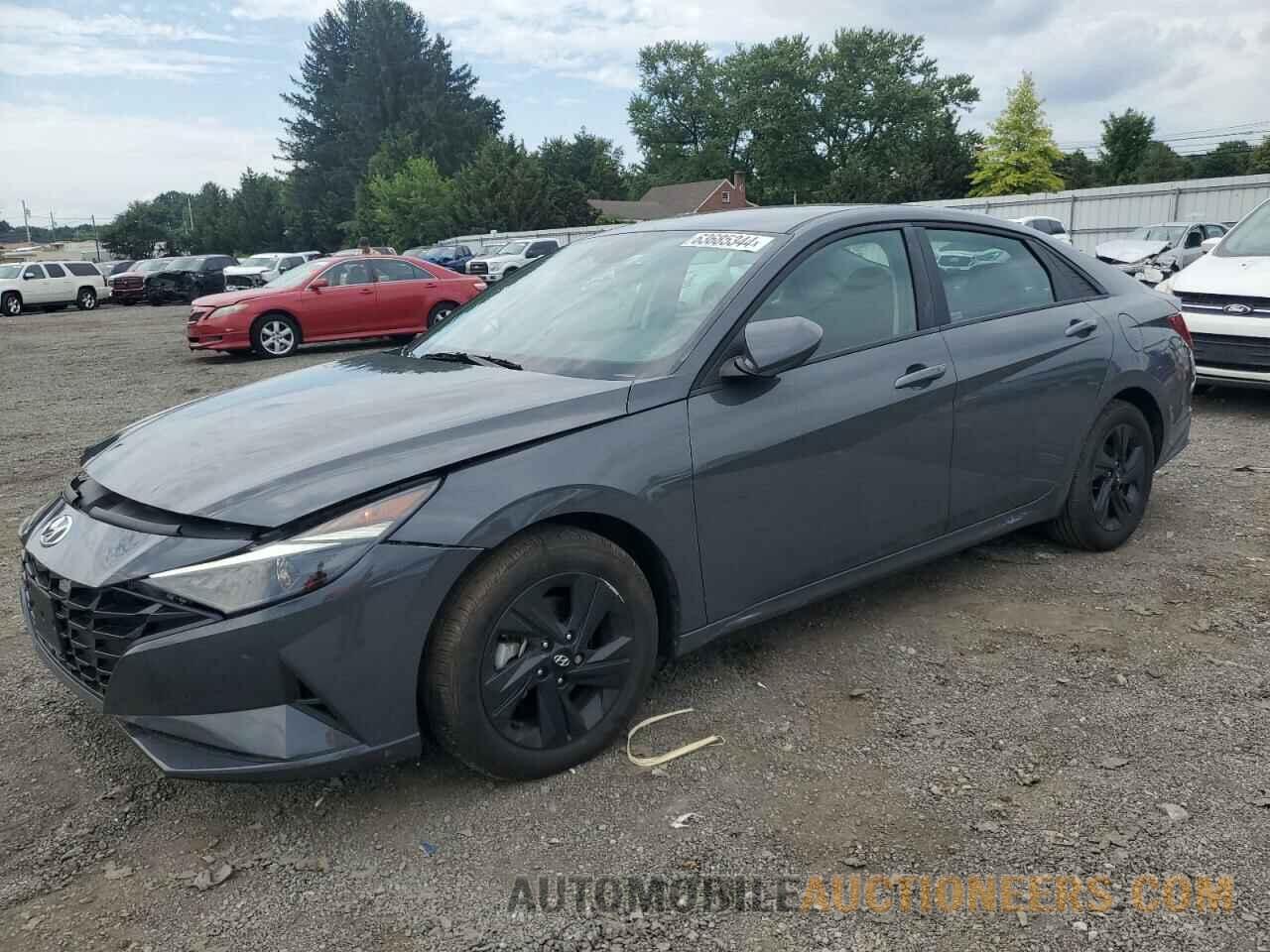 KMHLM4AJ7PU082453 HYUNDAI ELANTRA 2023